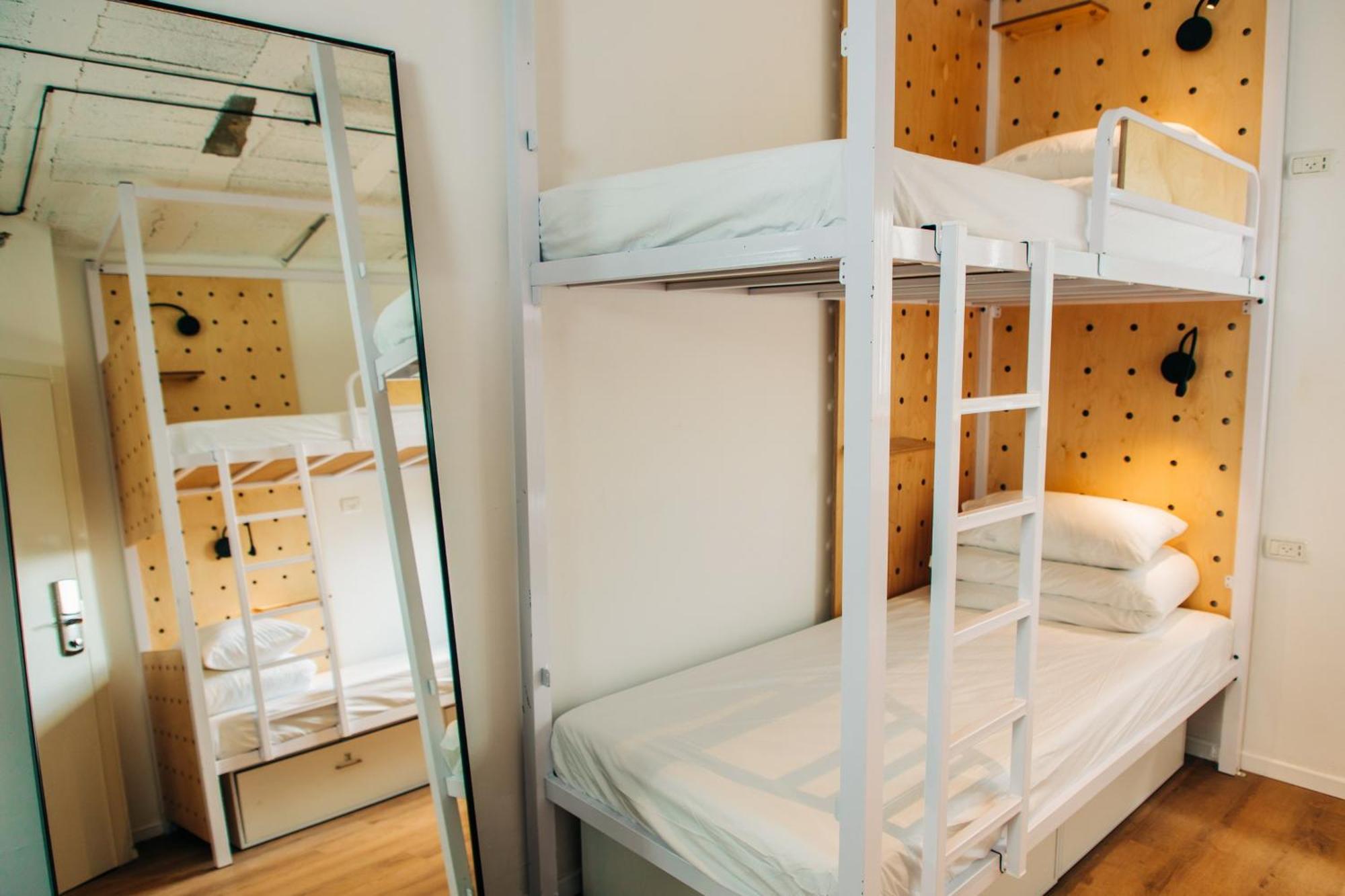Domus Metro Hotel テル・アビブ 部屋 写真