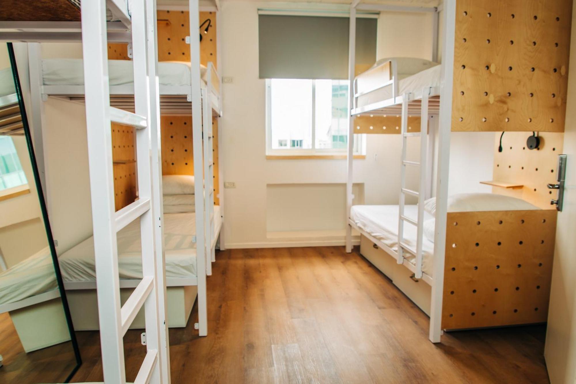 Domus Metro Hotel テル・アビブ 部屋 写真