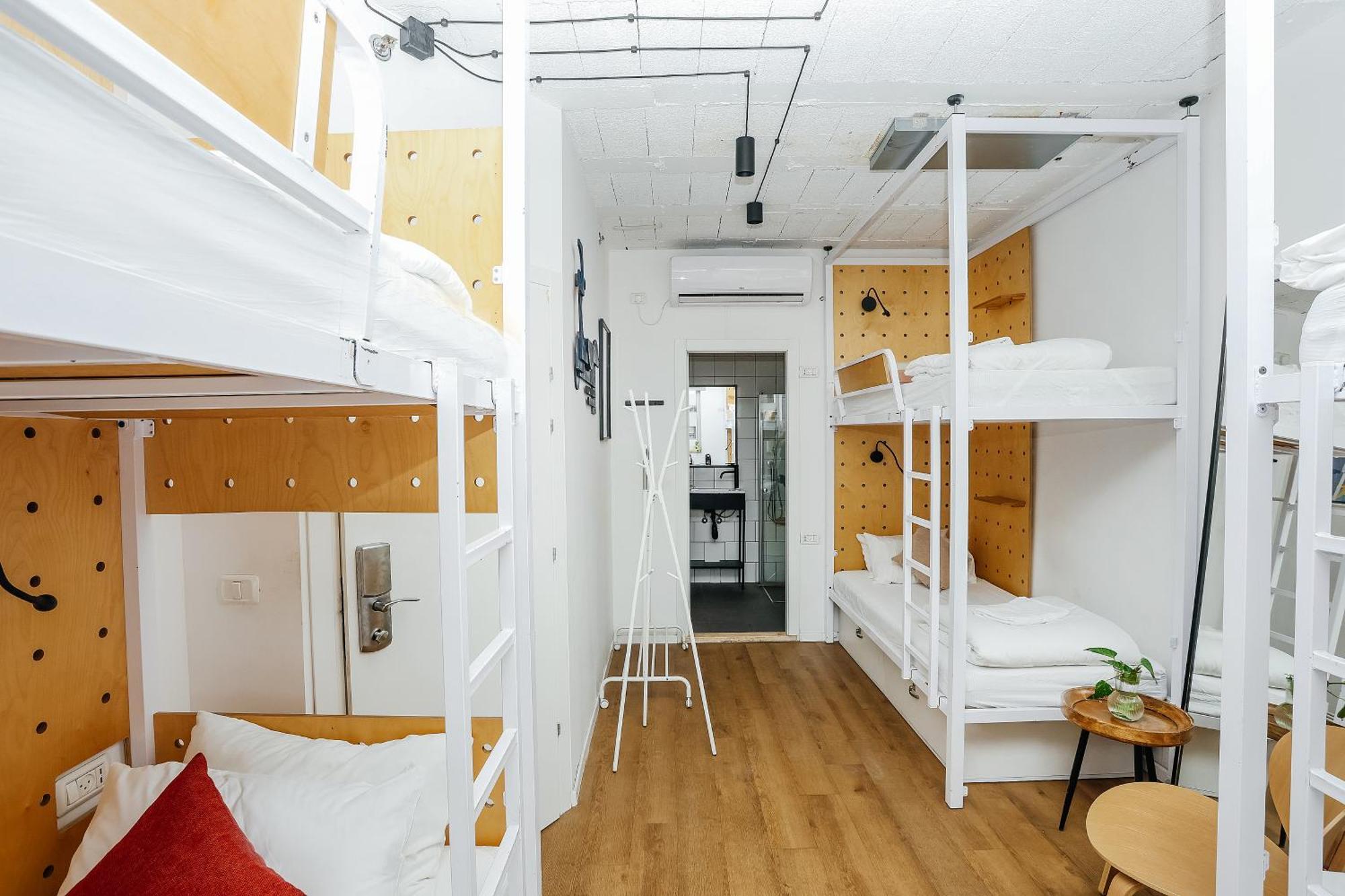 Domus Metro Hotel テル・アビブ 部屋 写真