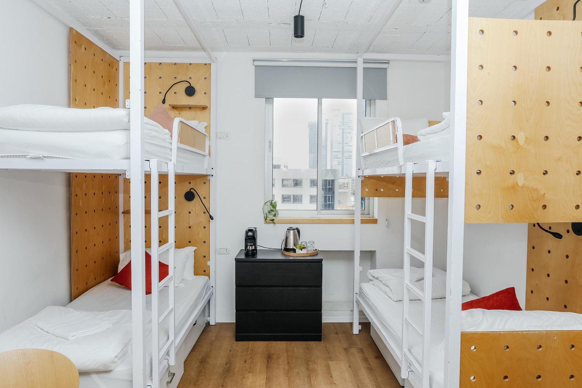 Domus Metro Hotel テル・アビブ 部屋 写真