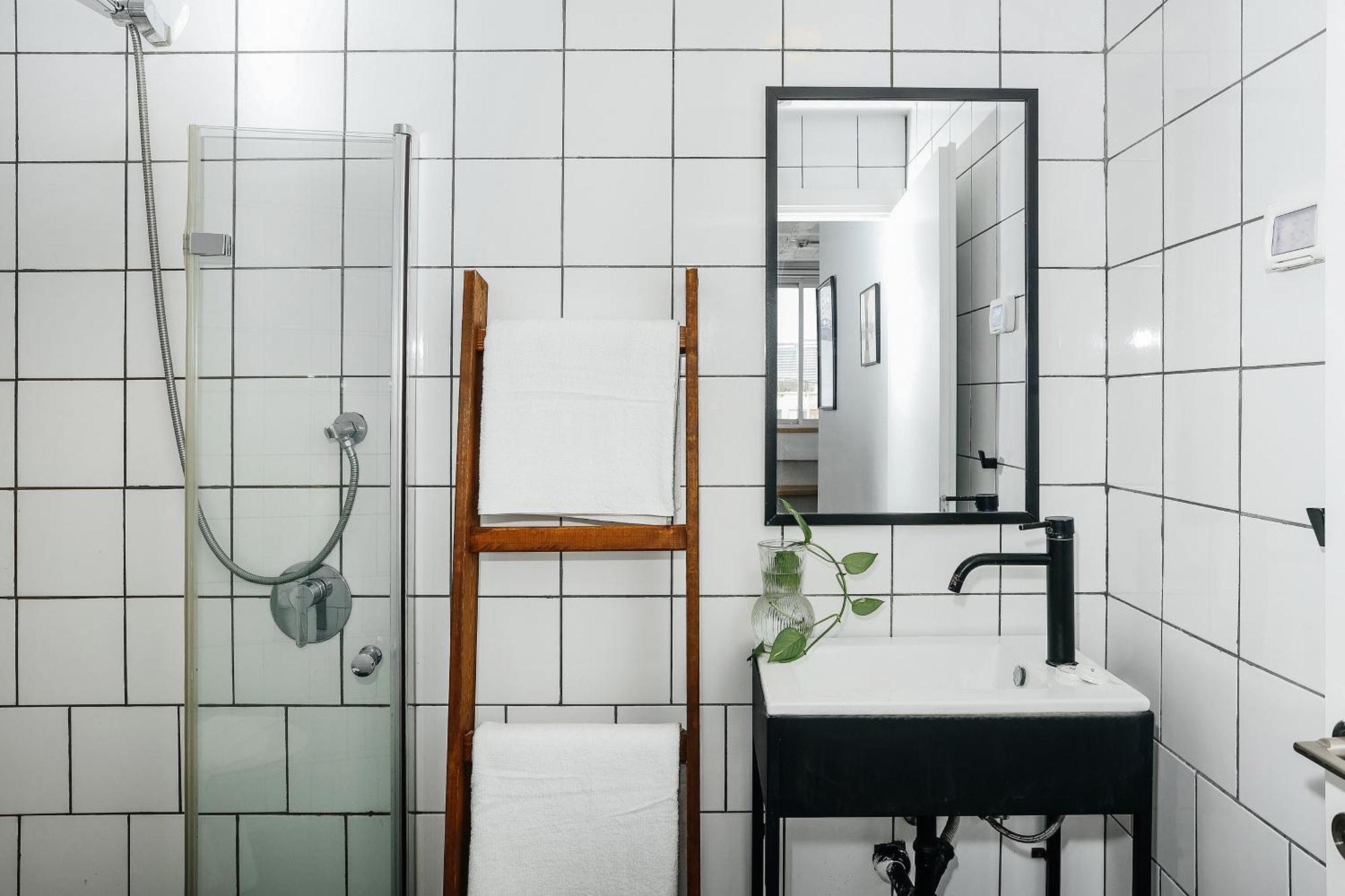 Domus Metro Hotel テル・アビブ 部屋 写真