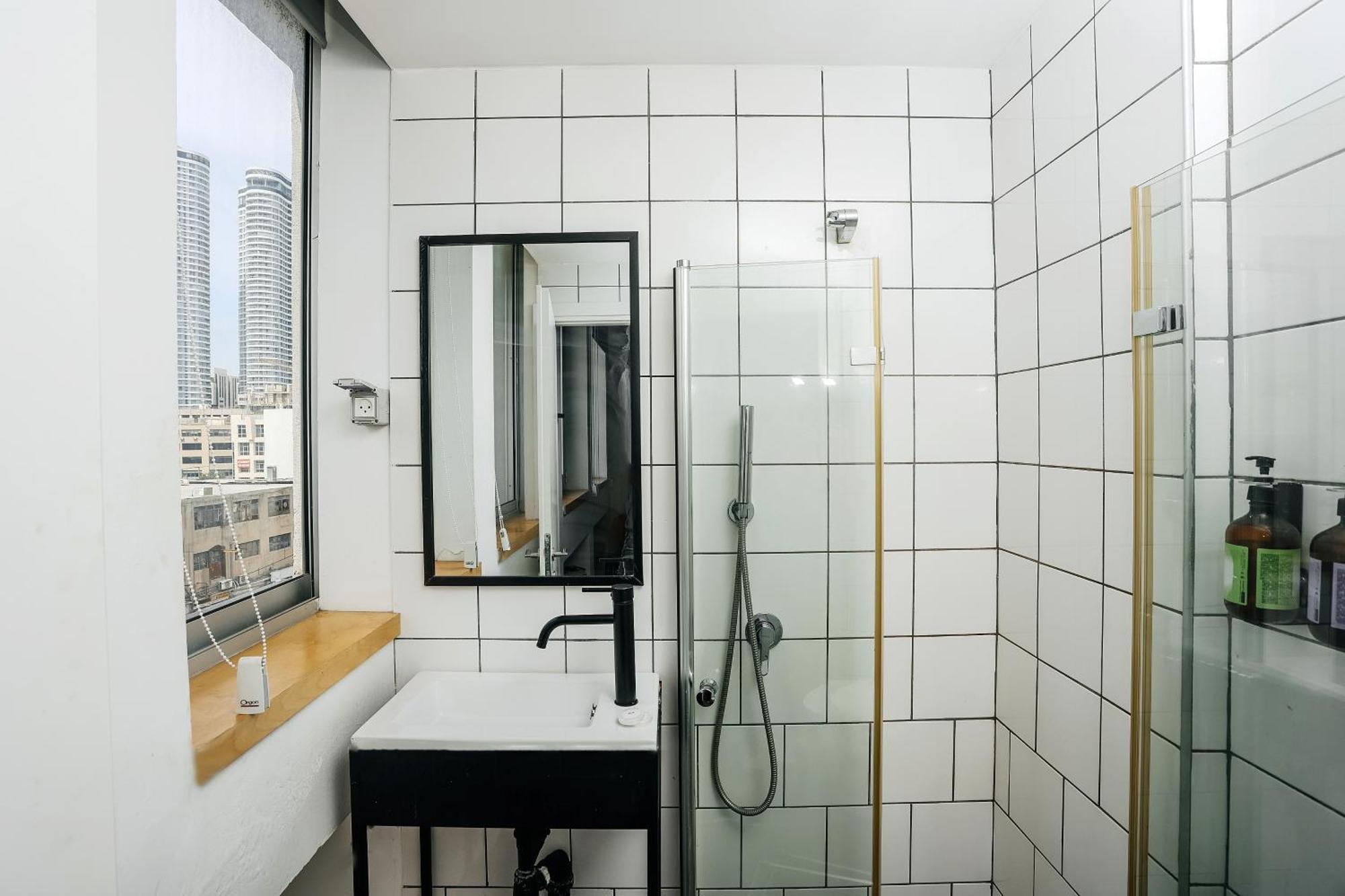 Domus Metro Hotel テル・アビブ 部屋 写真