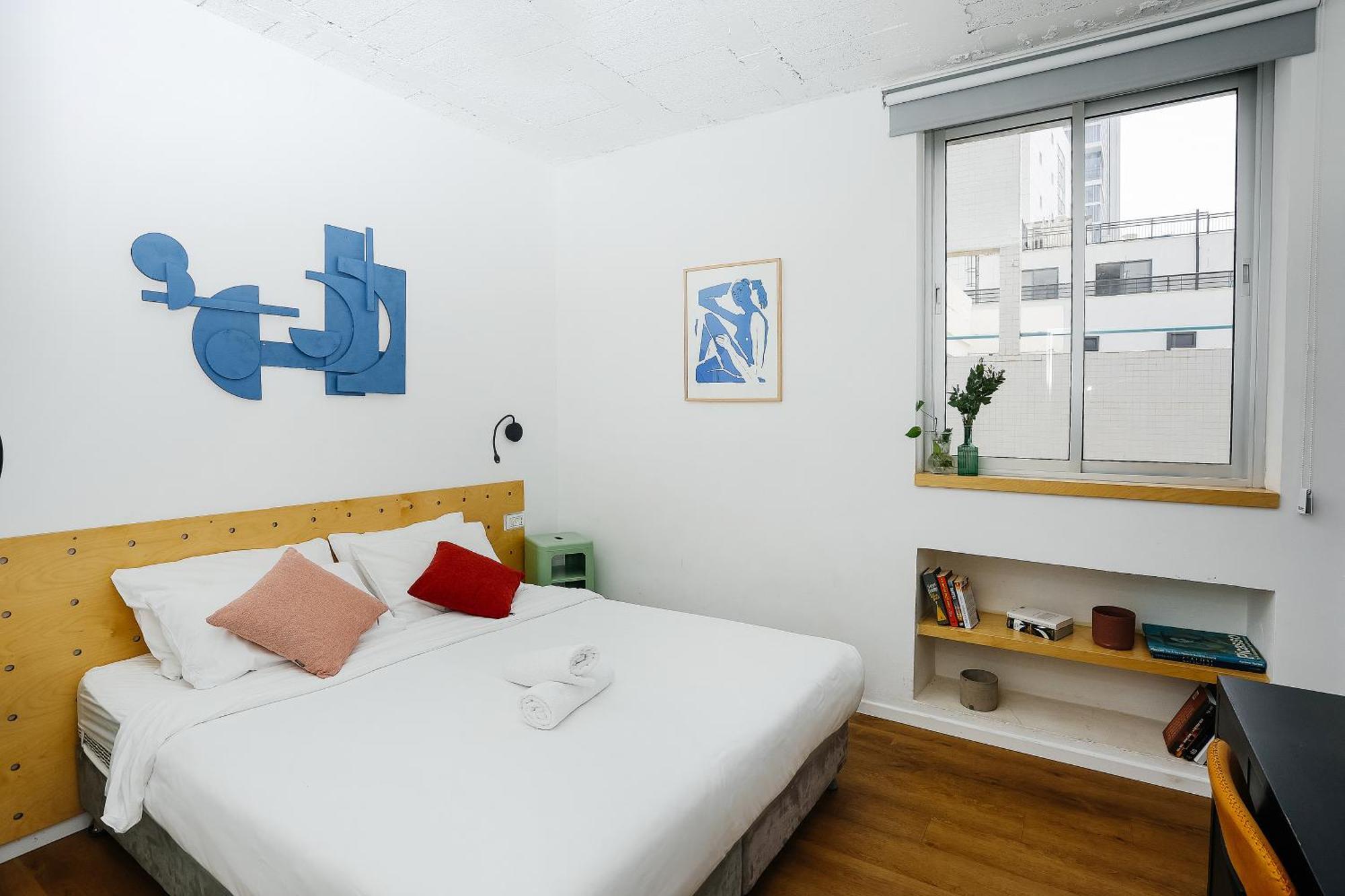 Domus Metro Hotel テル・アビブ 部屋 写真