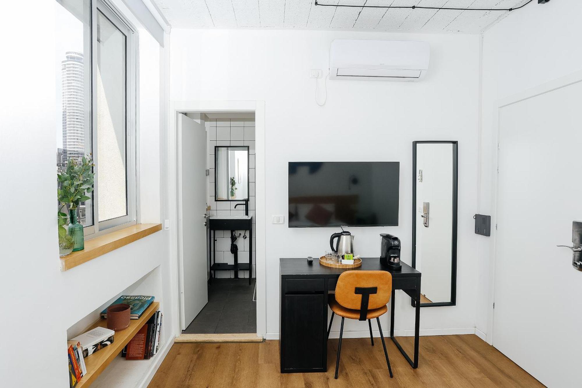 Domus Metro Hotel テル・アビブ 部屋 写真